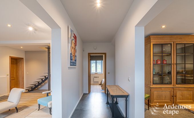 Ferienhaus Marchin 4 Pers. Ardennen