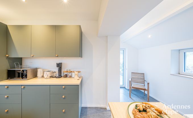 Ferienhaus Marchin 4 Pers. Ardennen