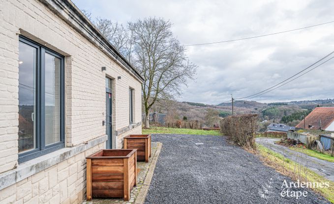 Ferienhaus Marchin 4 Pers. Ardennen