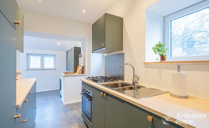 Ferienhaus Marchin 4 Pers. Ardennen