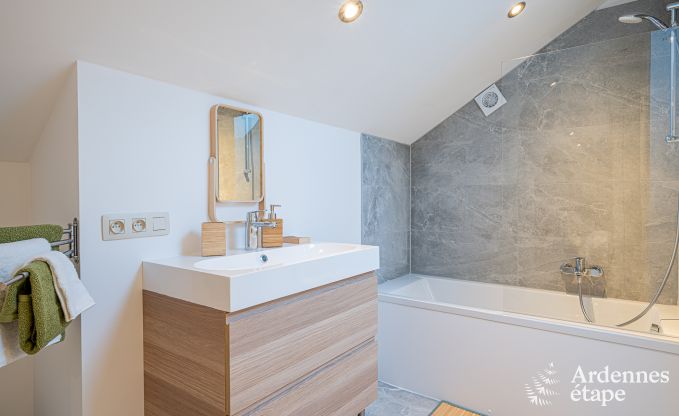 Ferienhaus Marchin 4 Pers. Ardennen