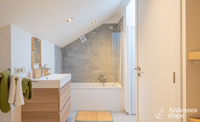 Ferienhaus Marchin 4 Pers. Ardennen