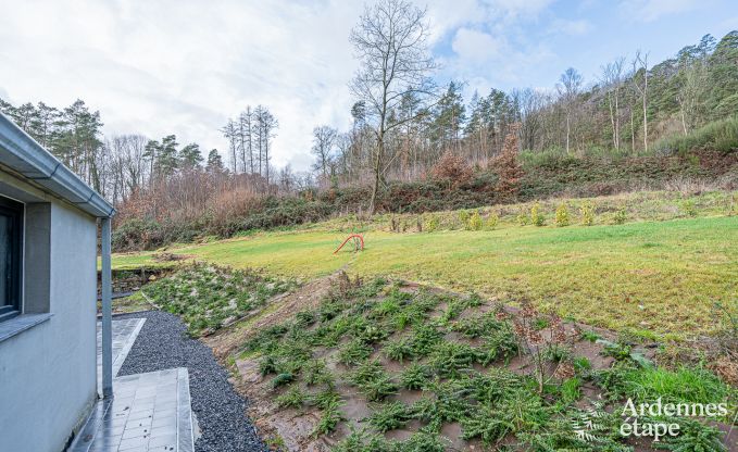 Ferienhaus Marchin 4 Pers. Ardennen