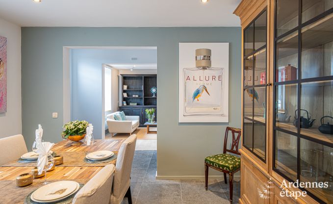 Ferienhaus Marchin 4 Pers. Ardennen