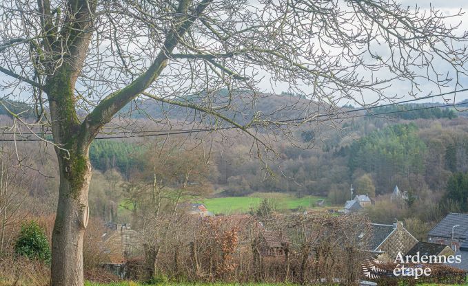 Ferienhaus Marchin 4 Pers. Ardennen