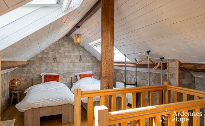 Ferienhaus Marchin 8 Pers. Ardennen Wellness