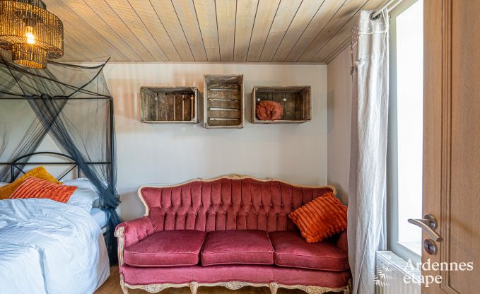 Ferienhaus Marchin 8 Pers. Ardennen Wellness