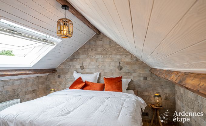 Ferienhaus Marchin 8 Pers. Ardennen Wellness