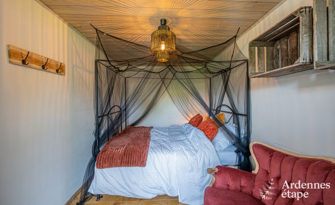 Ferienhaus Marchin 8 Pers. Ardennen Wellness