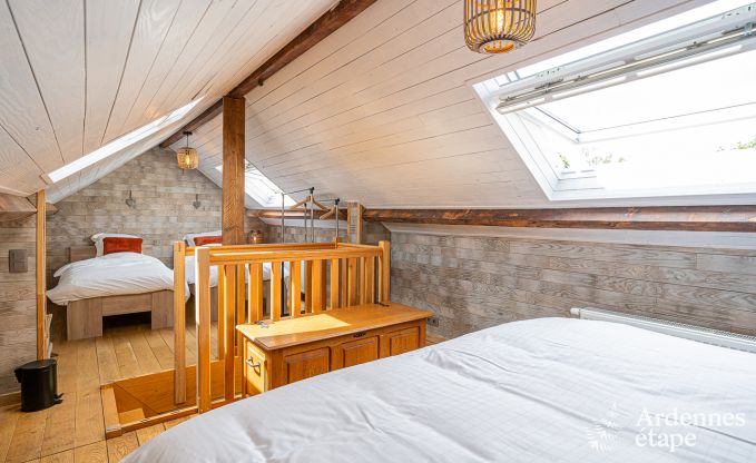 Ferienhaus Marchin 8 Pers. Ardennen Wellness