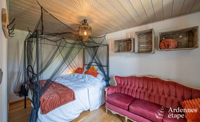 Ferienhaus Marchin 8 Pers. Ardennen Wellness