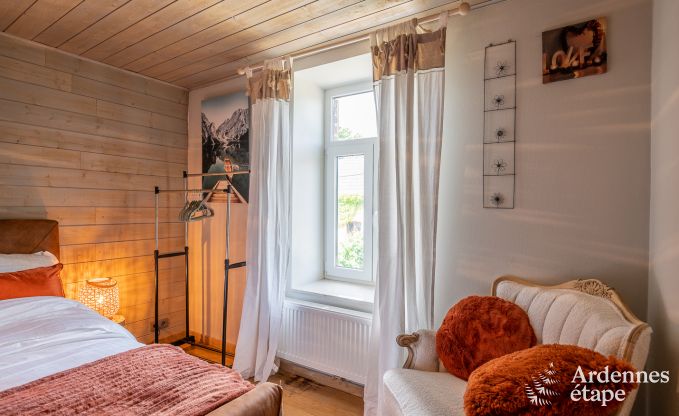 Ferienhaus Marchin 8 Pers. Ardennen Wellness