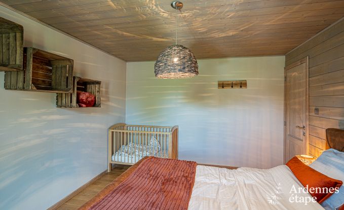 Ferienhaus Marchin 8 Pers. Ardennen Wellness