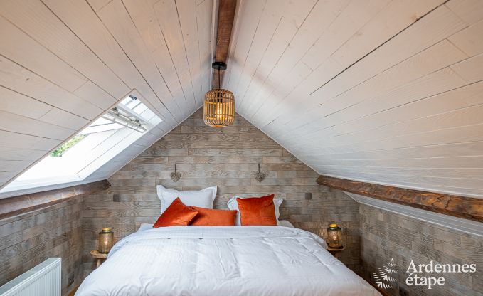 Ferienhaus Marchin 8 Pers. Ardennen Wellness