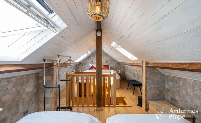 Ferienhaus Marchin 8 Pers. Ardennen Wellness