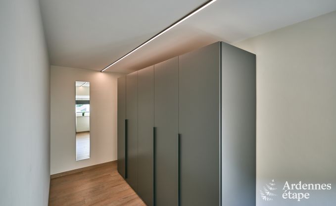 Ferienhaus mit Jacuzzi in Marchin, Ardennen