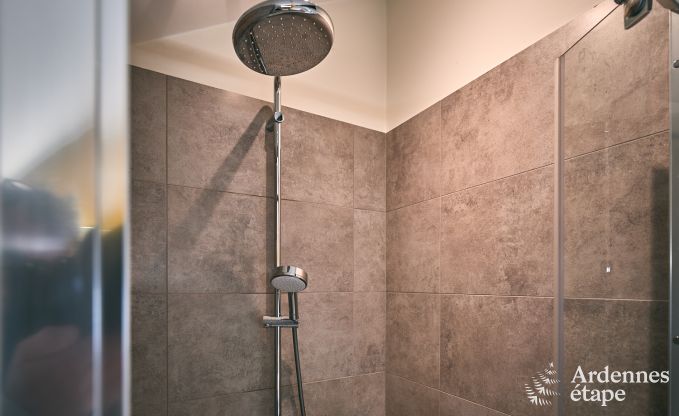 Ferienhaus mit Jacuzzi in Marchin, Ardennen