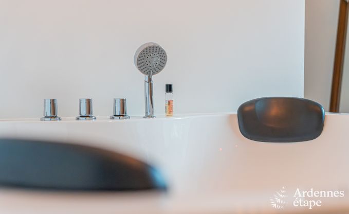 Romantisches Ferienhaus f�r Paare in Marchin, in der N�he von Huy und L�ttich