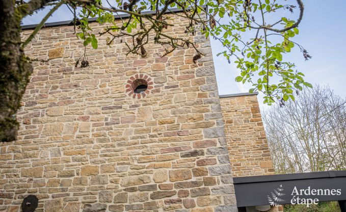 Romantisches Ferienhaus f�r Paare in Marchin, in der N�he von Huy und L�ttich