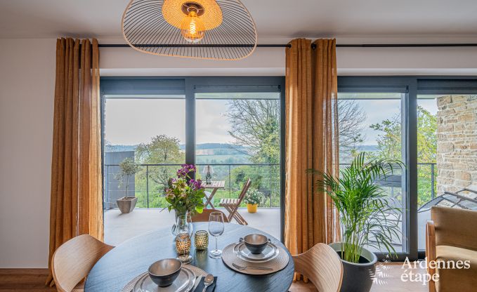 Romantisches Ferienhaus f�r Paare in Marchin, in der N�he von Huy und L�ttich