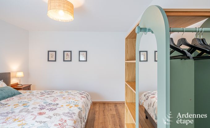 Romantisches Ferienhaus f�r Paare in Marchin, in der N�he von Huy und L�ttich