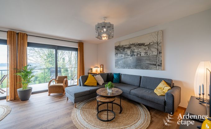 Romantisches Ferienhaus f�r Paare in Marchin, in der N�he von Huy und L�ttich