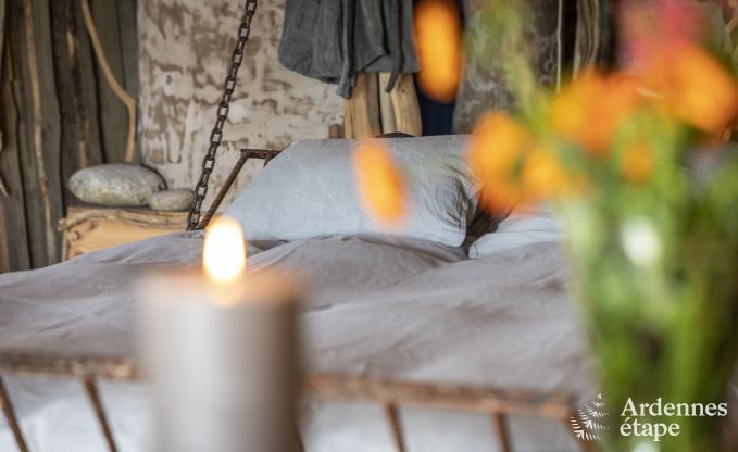 au�ergew�hnliche Ferienwohnung Marchin 2 Pers. Ardennen Wellness