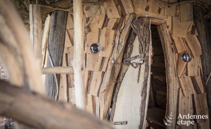 au�ergew�hnliche Ferienwohnung Marchin 2 Pers. Ardennen Wellness