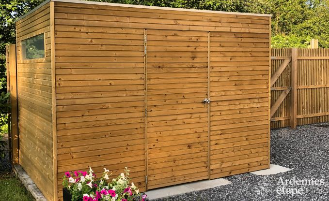 Ferienhaus Marchin 4 Pers. Ardennen