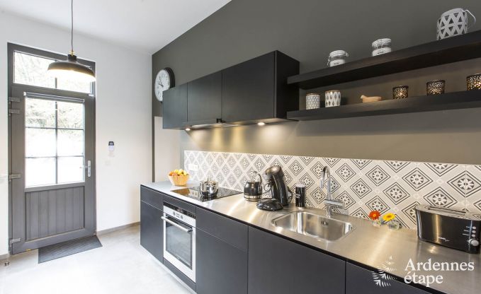 Ferienhaus Marchin 4 Pers. Ardennen