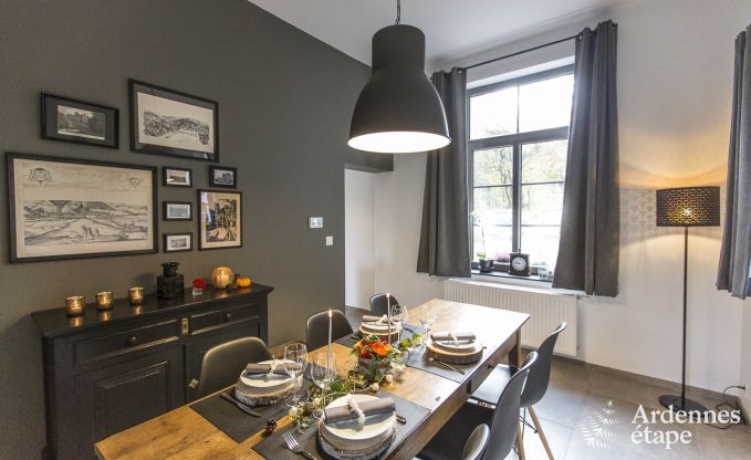 Ferienhaus Marchin 4 Pers. Ardennen