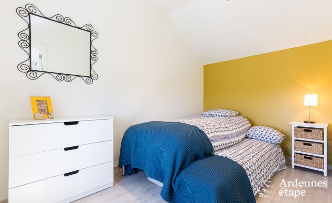 Ferienhaus Marchin 5/6 Pers. Ardennen