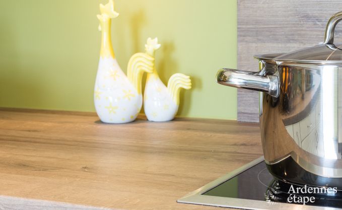 Ferienhaus Marchin 5/6 Pers. Ardennen