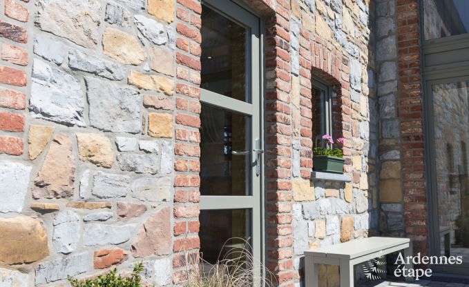 Ferienhaus Marchin 5/6 Pers. Ardennen