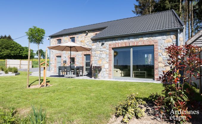 Ferienhaus Marchin 5/6 Pers. Ardennen