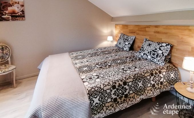 Ferienhaus Marchin 5/6 Pers. Ardennen