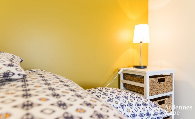 Ferienhaus Marchin 5/6 Pers. Ardennen