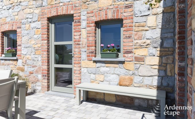 Ferienhaus Marchin 5/6 Pers. Ardennen