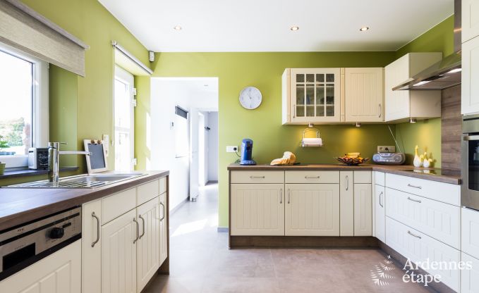 Ferienhaus Marchin 5/6 Pers. Ardennen