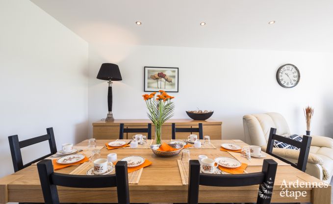 Ferienhaus Marchin 5/6 Pers. Ardennen