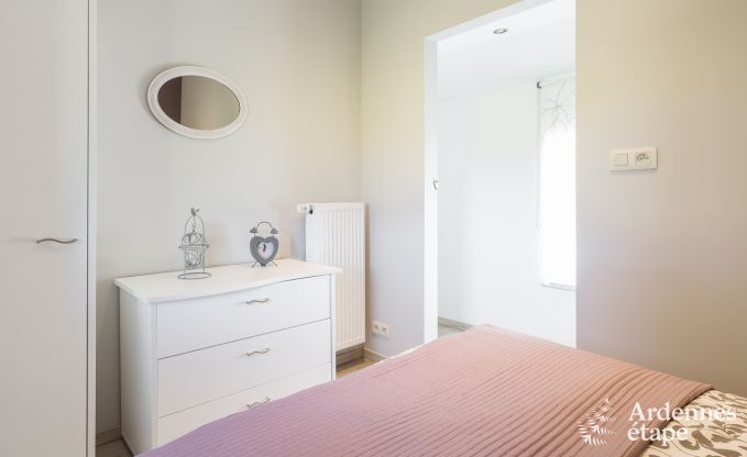 Ferienhaus Marchin 5/6 Pers. Ardennen