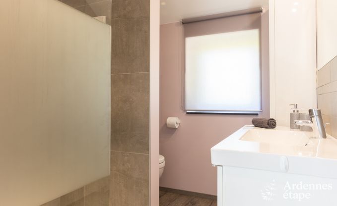 Ferienhaus Marchin 5/6 Pers. Ardennen