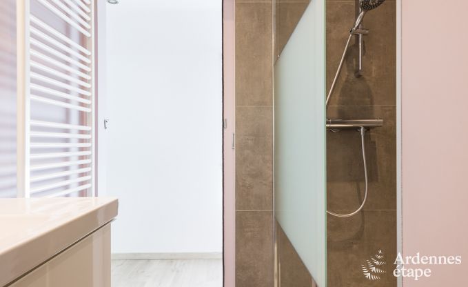 Ferienhaus Marchin 5/6 Pers. Ardennen