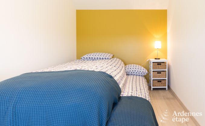 Ferienhaus Marchin 5/6 Pers. Ardennen