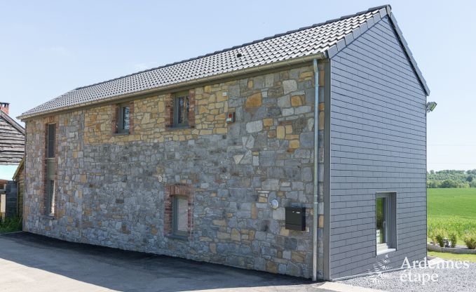 Ferienhaus Marchin 5/6 Pers. Ardennen