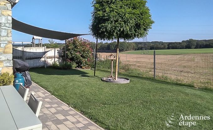 Ferienhaus Marchin 5/6 Pers. Ardennen