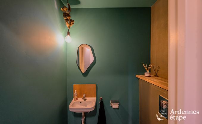 Ferienhaus Marchin 8 Pers. Ardennen