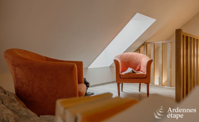 Ferienhaus Marchin 8 Pers. Ardennen