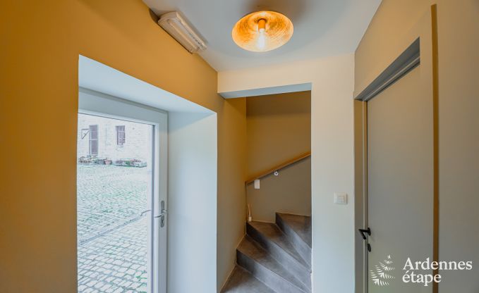 Ferienhaus Marchin 8 Pers. Ardennen