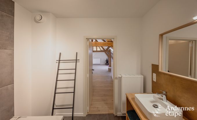 Ferienhaus Marchin 8 Pers. Ardennen